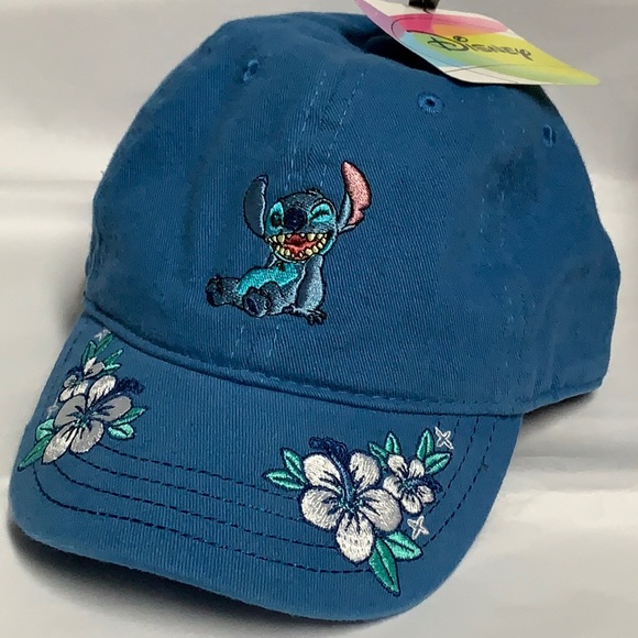 Disney Lilo Stitch Embroidered Toddler 
